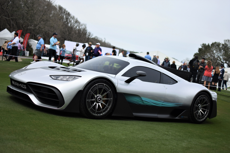 Illustration for article titled Amelia Island Concours Photodump